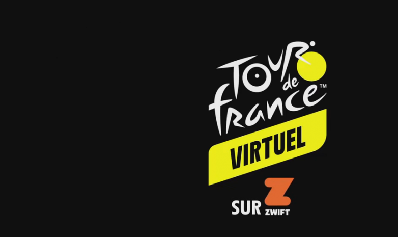 «Тур де Франс» виртуалды жарысының үшінші кезеңіне бейнешолу