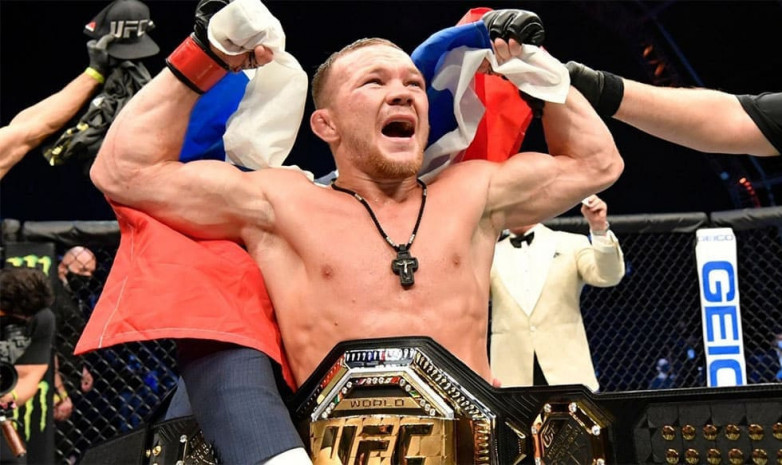 UFC: Петр Ян топ-15 спортшының қатарына енді