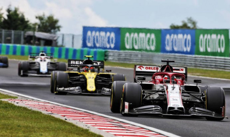 Формула-1. Португалиядағы Гран-приге көрермендер кіре алады