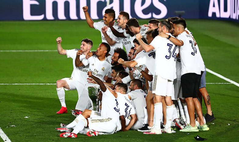 «Реал» обошел «Барселону» по числу завоеванных трофеев