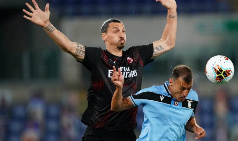 ВИДЕО. «Лацио» разгромно проиграл «Милану», отставание от «Ювентуса» выросло до 7 очков