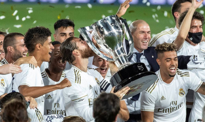 «Реал Мадрид» остался самым дорогим футбольным брендом в мире