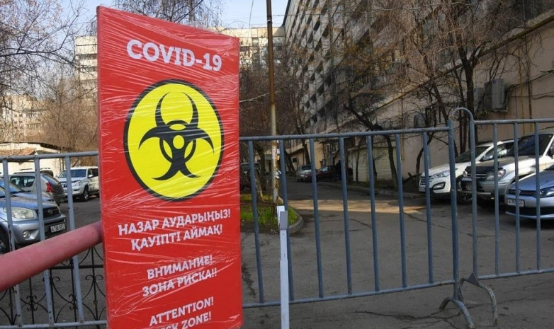 В Алматы ужесточили меры карантина