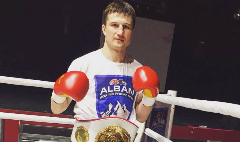 Казахстанский панчер возглавит вечер бокса «Короли нокаутов» в Москве