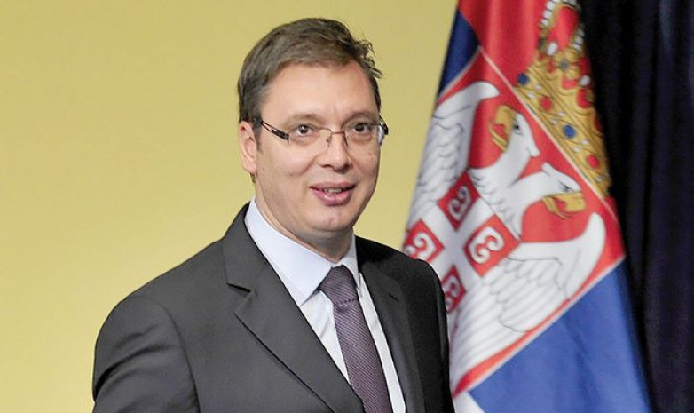 Сербия президенті Александр Вучич баскетбол жаттықтырушысы атанады