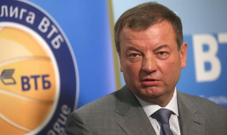 Сергей Кущенко ВТБ Біріккен Лигасының президенті болып қайта сайланды