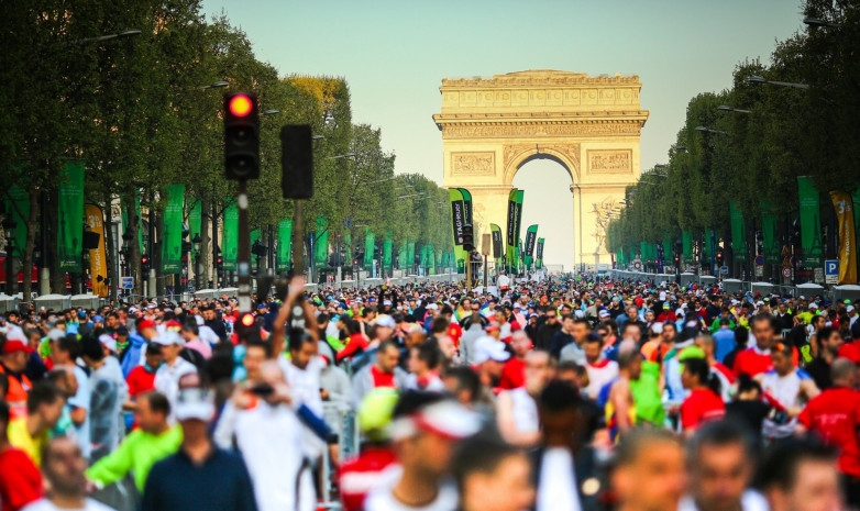 Францияда өтетін халықаралық марафон кейінге қалдырылды