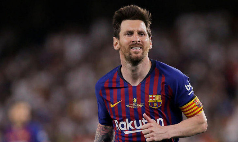 Президент «Барселоны» выразил уверенность, что Месси продлит контракт с клубом