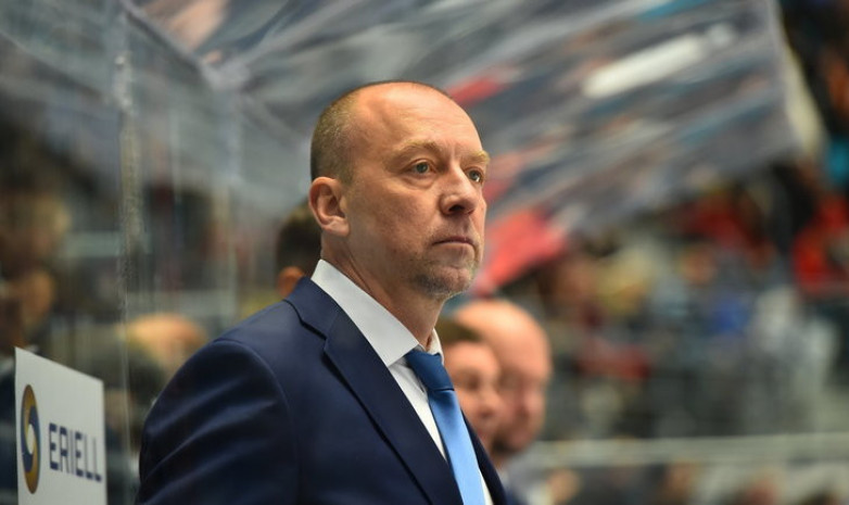 Скабелка признан лучшим тренером Белоруссии в сезоне-2019/20