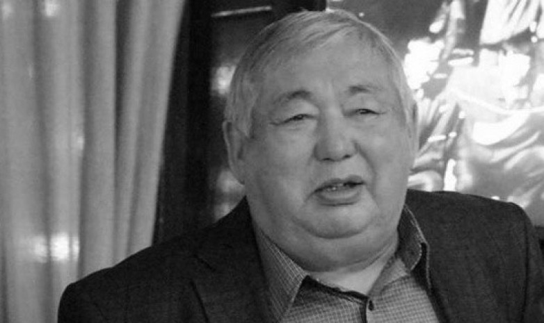 Скончался заслуженный тренер Казахстана по футболу