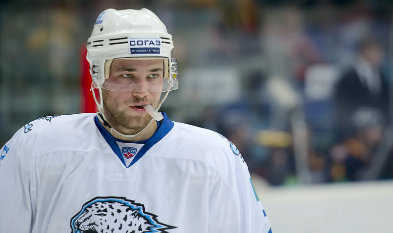 

Экс-хоккеист «Барыса» признан лучшим защитником НХЛ
