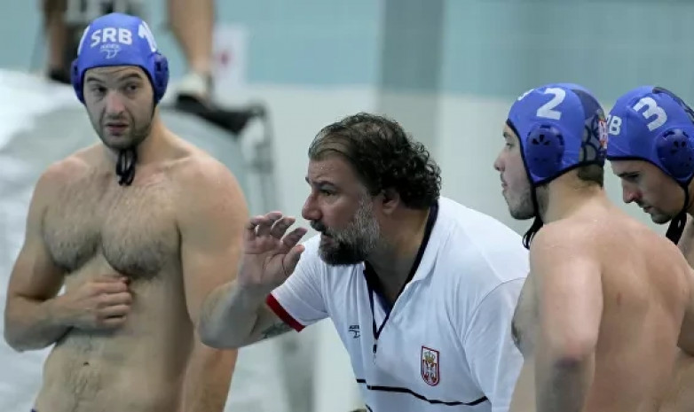Главный тренер сборной Сербии по водному поло переболел COVID-19