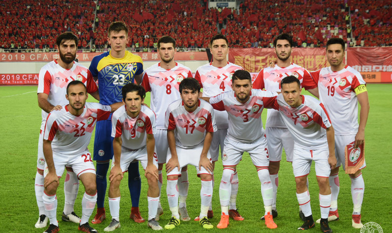 Сборная Таджикистана проведет товарищеский матч против Узбекистана и ОАЭ