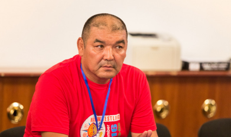 Ушел из жизни вице-президент Федерации мас-рестлинга Эркинбек Тезекбаев