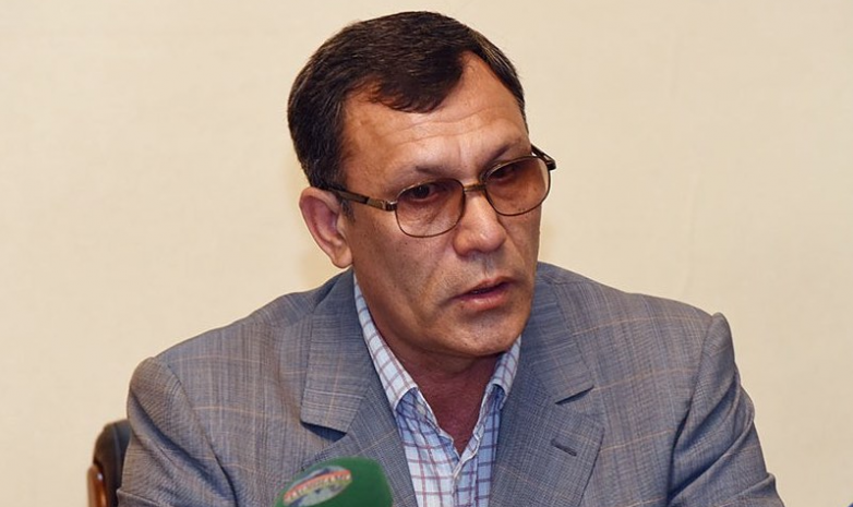Бывший тренер «Каганата» возглавил таджикский «Худжанд»