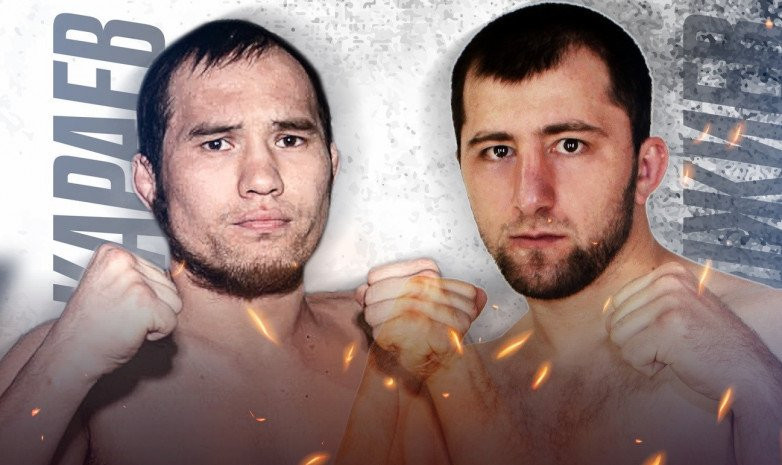 Азамат Жуманазаров и Нуржигит Караев одержали победу на MMA Series 10