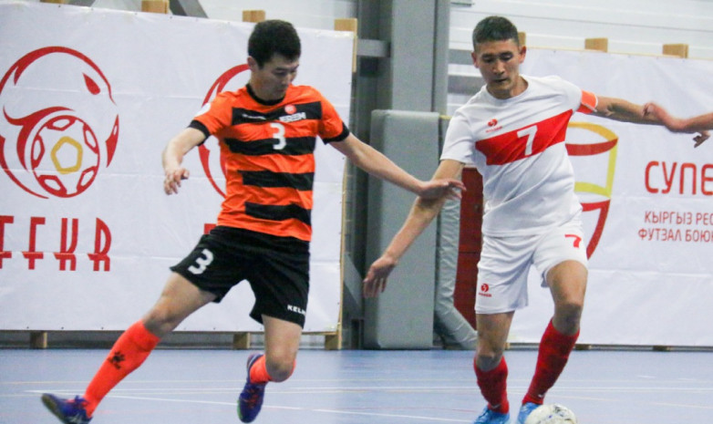Кыргызский футбольный союз подвел итоги Суперлиги