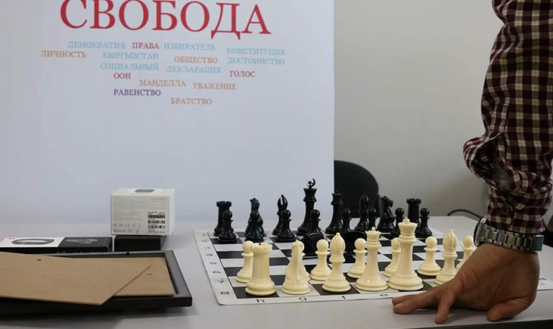 Азиз Дегенбаев и Диана Омурбекова выиграли чемпионат Кыргызстана по рапиду