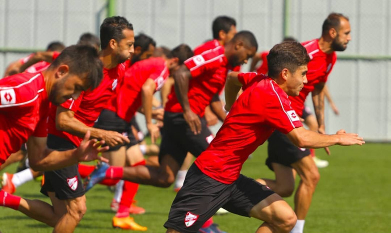 Чемпионат Турции: «Болуспор» Шукурова сохранил место в Первой лиге