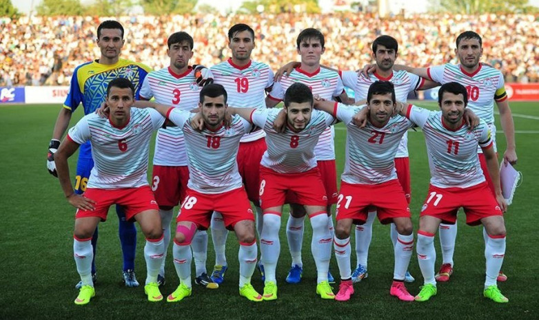 Соперник сборной Кыргызстана по отбору на ЧМ-2022 проведет сборы