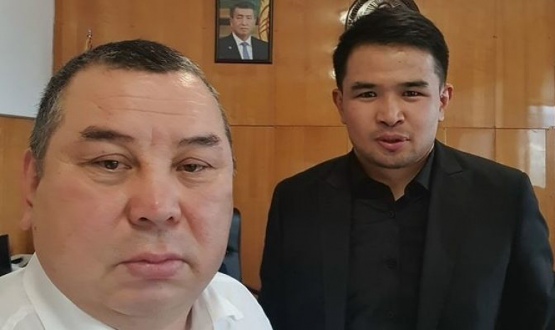 Дастан Шаршеев стал помощником полпреда правительства Иссык-Кульской области