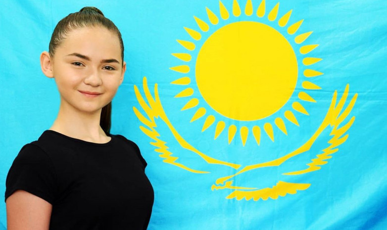 Казахстанская синхронистка стала победительницей онлайн турнира