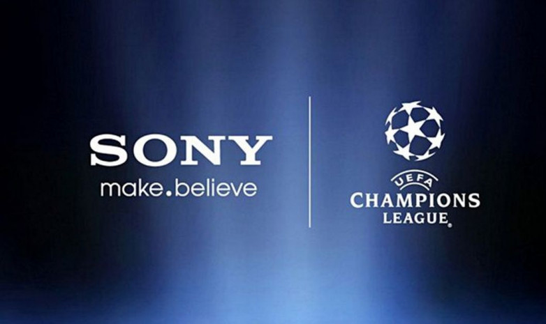 Sony УЕФА Чемпиондар лигасының ресми әріптесі атанды (фото)