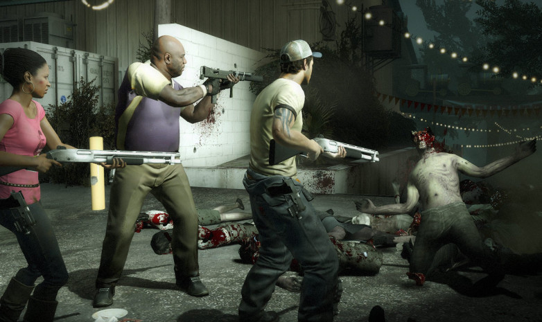 Разработчики Left 4 Dead опубликовали концепт их новой игры