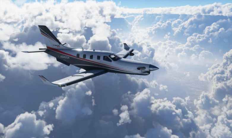 Microsoft Flight Simulator будет доступна на прилавках Steam