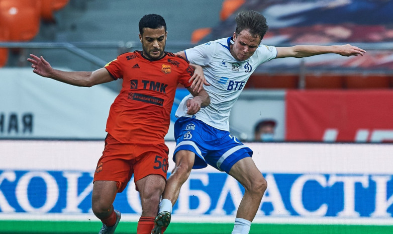 Команда казахстанского футболиста выиграла матч 28 тура РПЛ