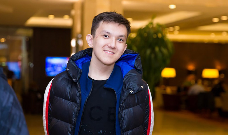 Айбек «Naive-» Токаев рассказал о своей игре за «Team Empire»