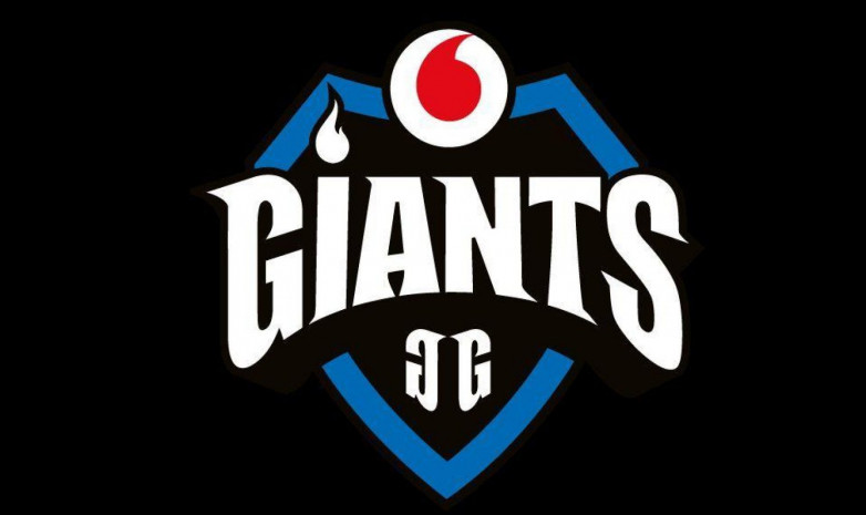 «RIZZZ» присоединился к «Giants»