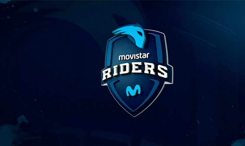 «Movistar Riders» перевели «EasTor» на скамейку запасных
