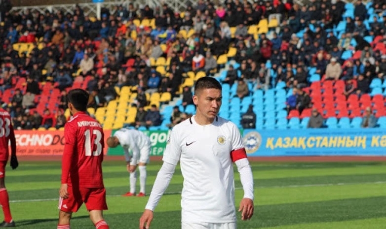 «Бірінші минуттарда ауыр болды». Мульдинов – «Оқжетпеске» қарсы матч жайында
