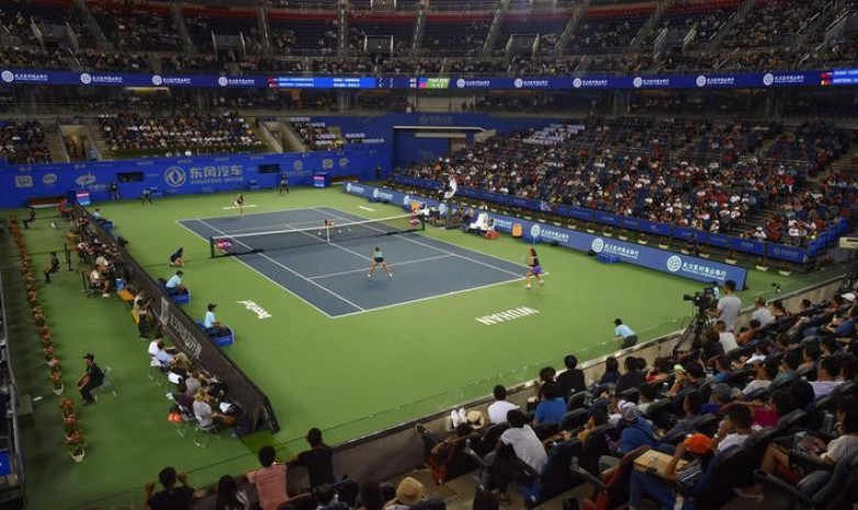 Қытайдағы АТР және WTA турнирлері өтпейтін болды