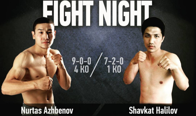 Нуртас Ажбенов в Алматы сразится с узбекистанцем, не выходившим на ринг восемь лет