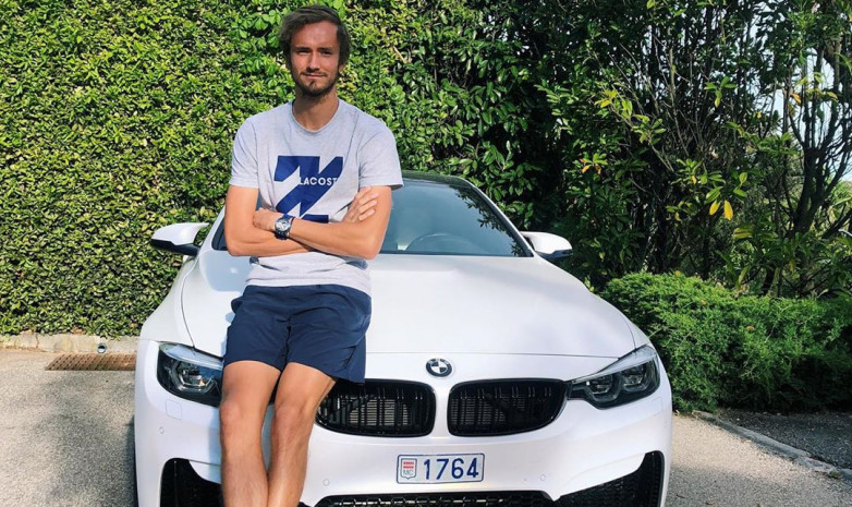 Двое теннисистов из топ-20 рейтинга ATP лишены водительских прав в Монако