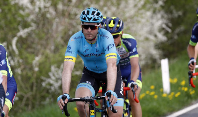 Уго Уль стал 16-м на третьем этапе «Тур де Франс»