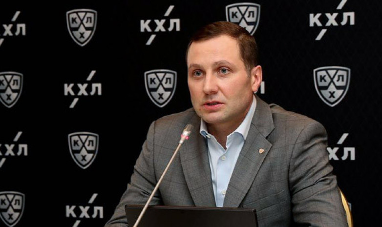Алексей Морозов рассказал, как будут выступать иностранные клубы КХЛ в условиях ограничений