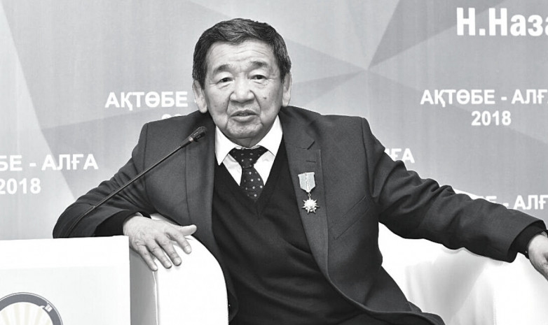 Похороны Жаксылыка Ушкемпирова состоятся в Алматы 4 августа