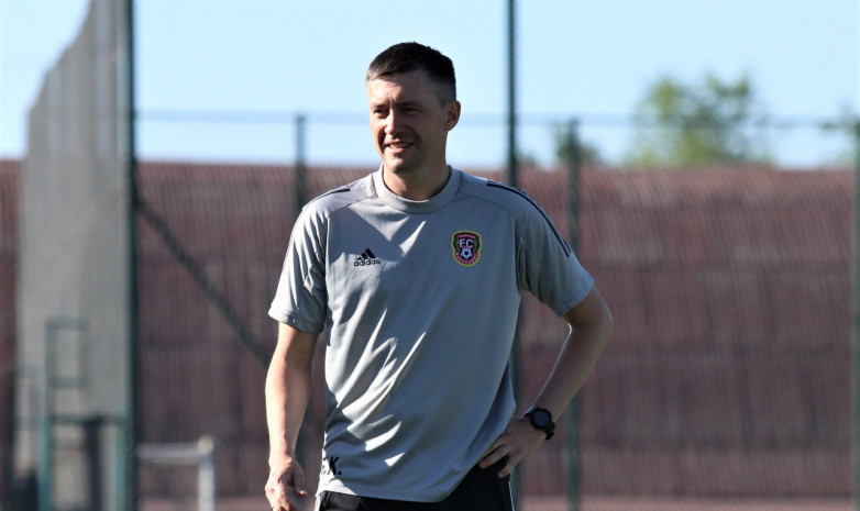 Горовенко рассказал о подготовке «Шахтера» к возобновлению сезона КПЛ