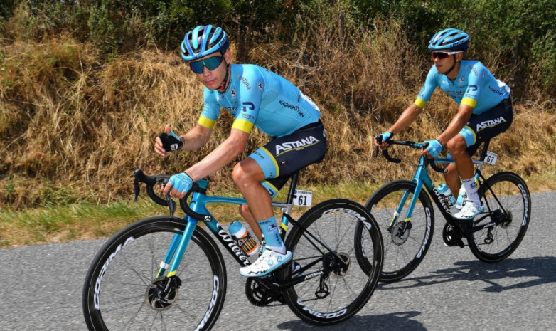 Седун прокомментировал итоги 1-го этапа многодневной гонки «Тур Окситании»