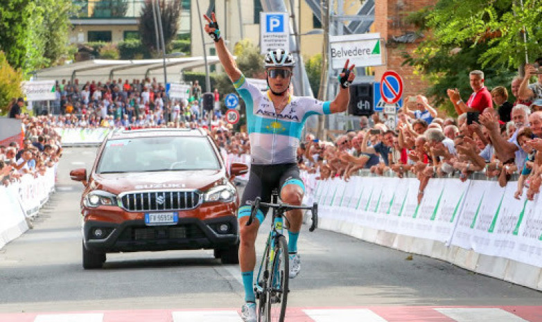 Луценко стал 7-м на втором этапе «Тур де Франс»