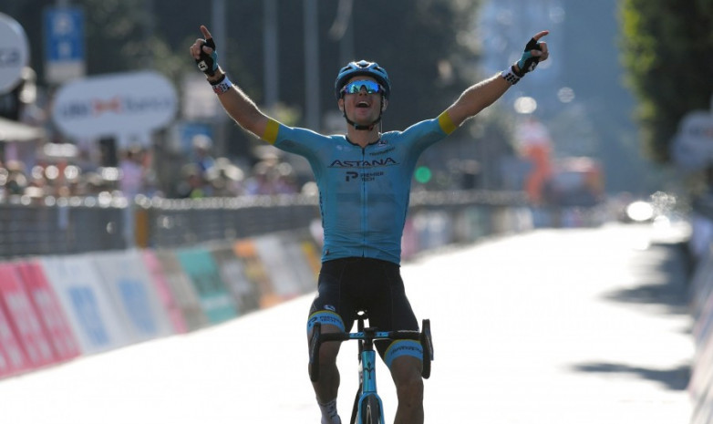 Фульсанг прокомментировал свою победу на однодневке «Джиро ди Ломбардия»