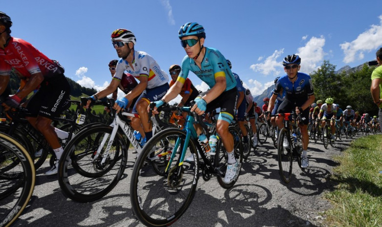 «Мы продолжаем нашу подготовку к «Тур де Франс». Седун прокомментировал 4-й этап «Критериум Дофине»