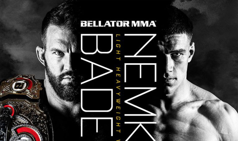 Прямая трансляция турнира Bellator 244: Бейдер против Немкова
