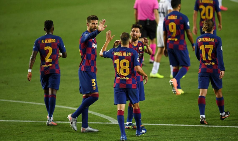 Чемпиондар лигасы: «Барселона» - «Бавария» кездесуі өтеді