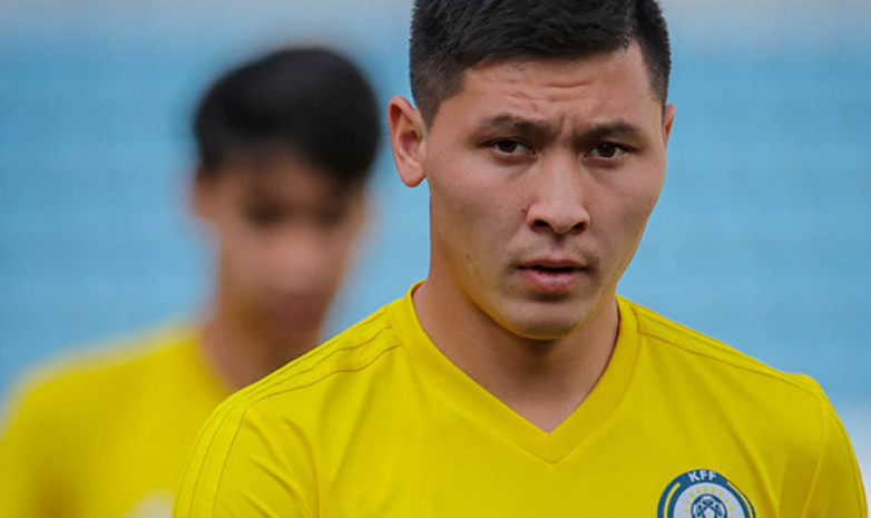 Нападающий сборной Казахстана может вернуться в «Тобол»