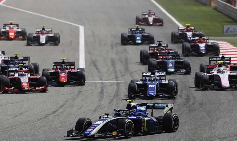 Формула-2 завершит сезон в Бахрейне