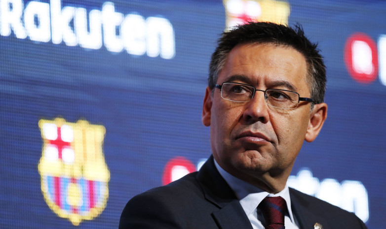 Президент «Барселоны» не планирует уходить в отставку
